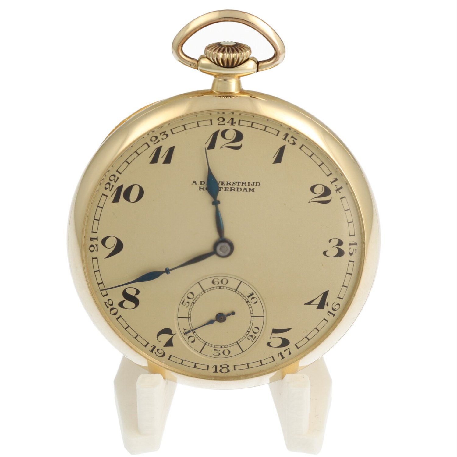 zakhorloge laten repareren