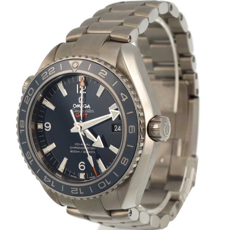 seamaster horloge kapot