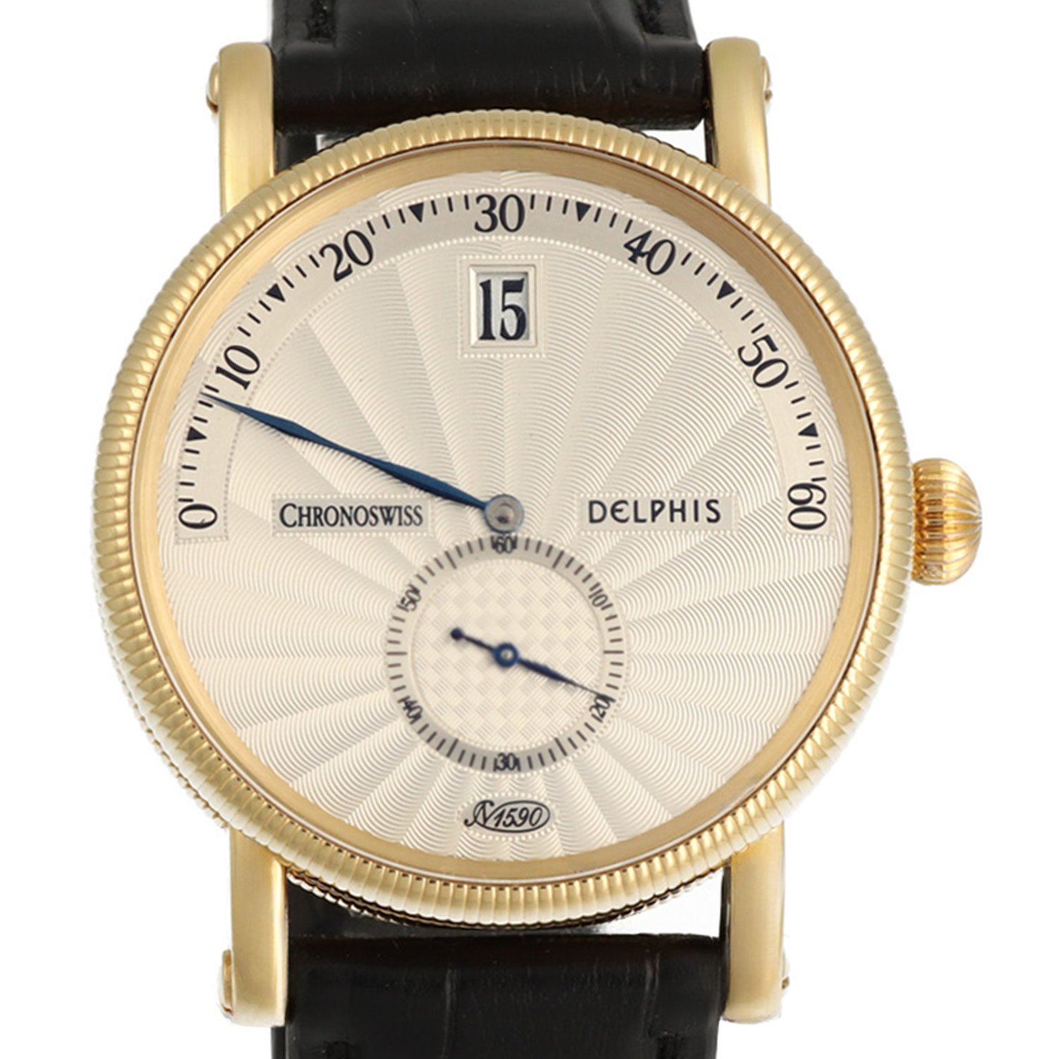 repareren chronoswiss