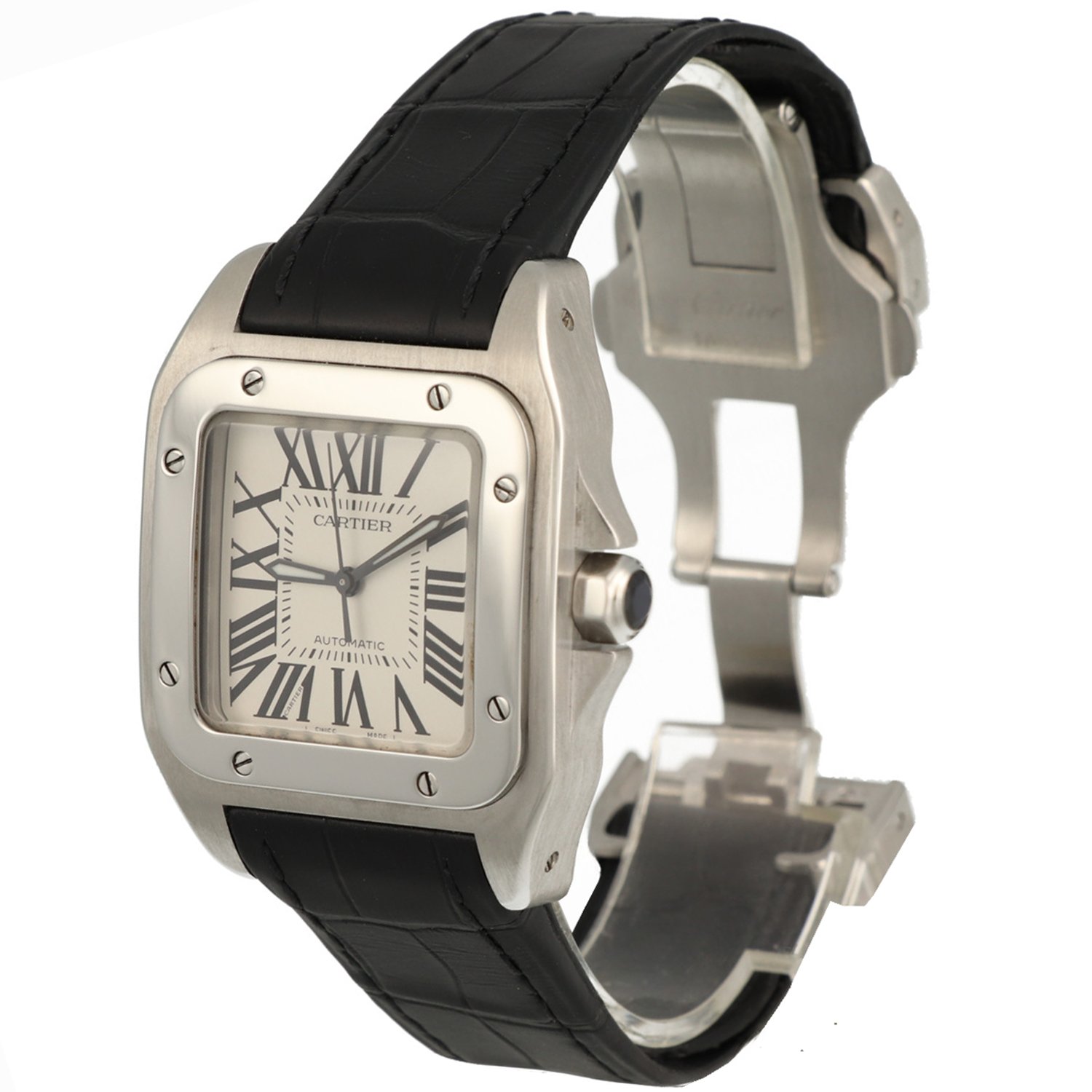 cartier kroon vervangen