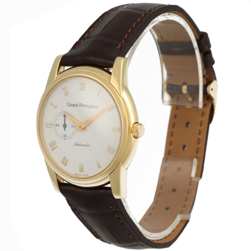 repareren girard-perregaux