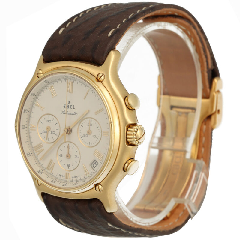 horloge reparatie ebel