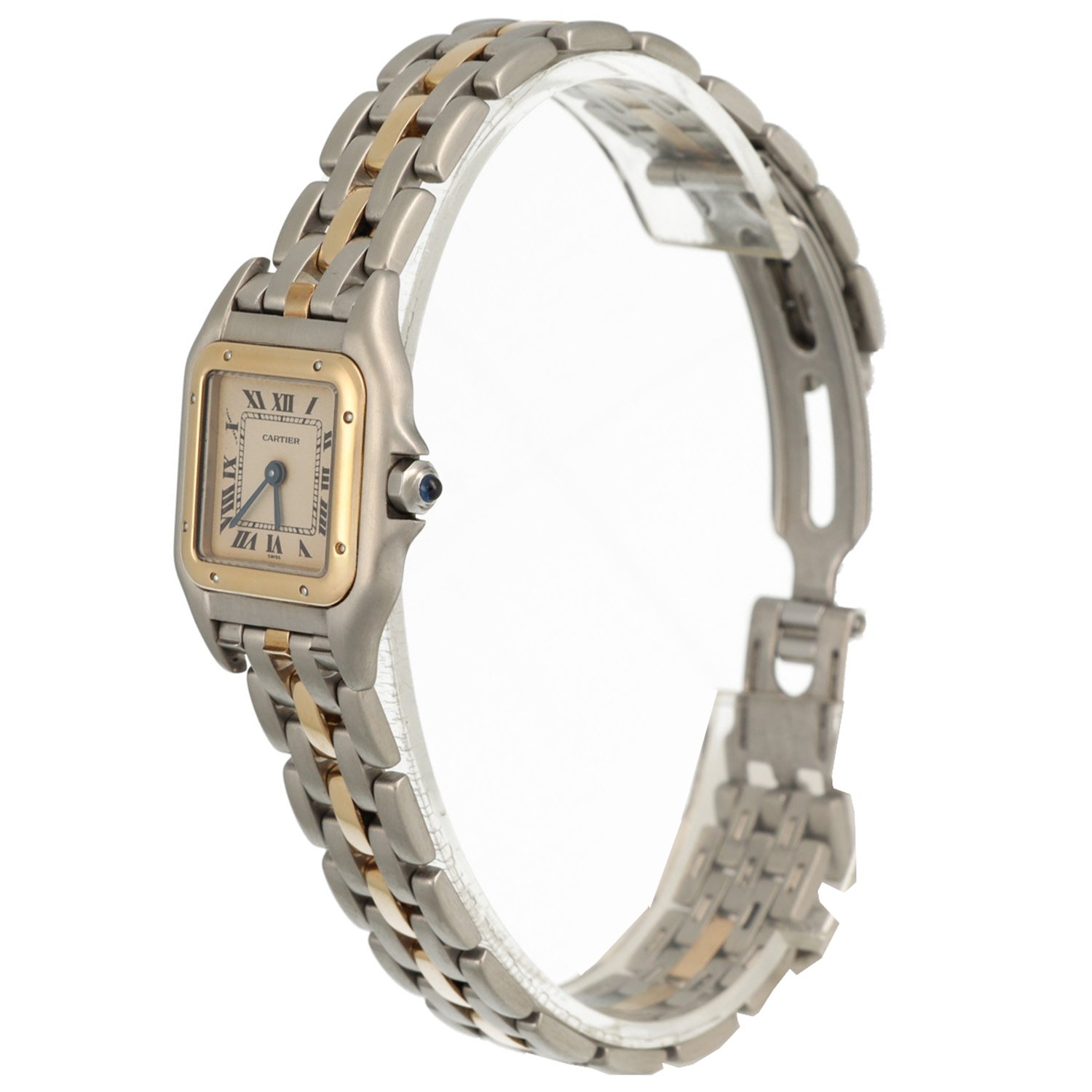 uurwerk cartier service