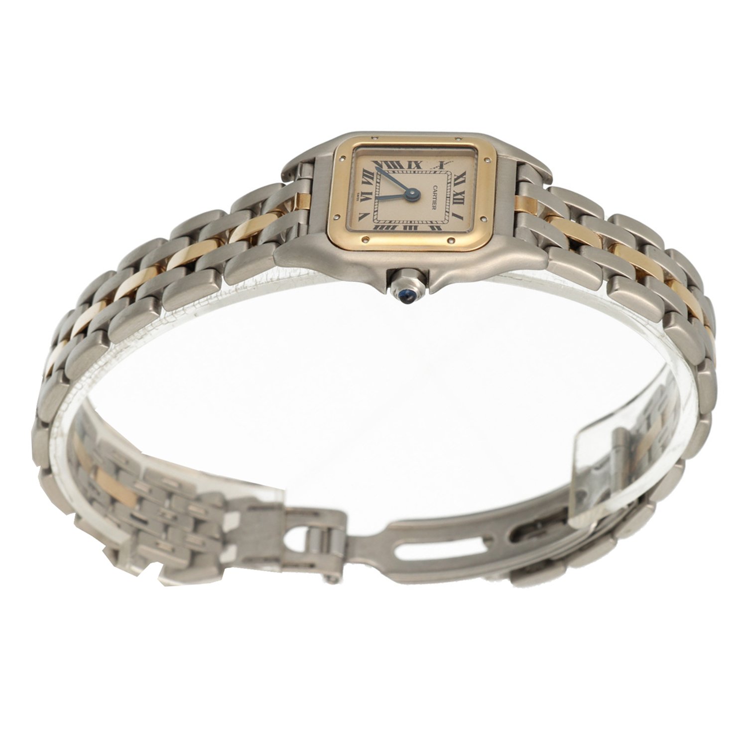 cartier automatic uurwerk repareren