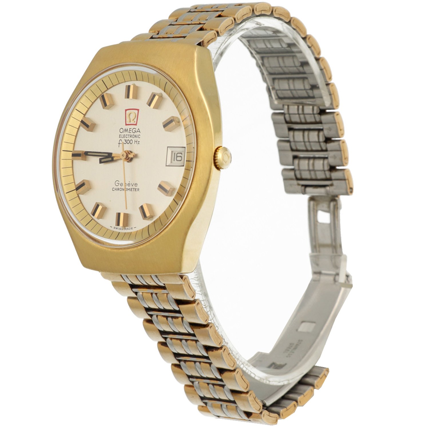 Omega Electronic service