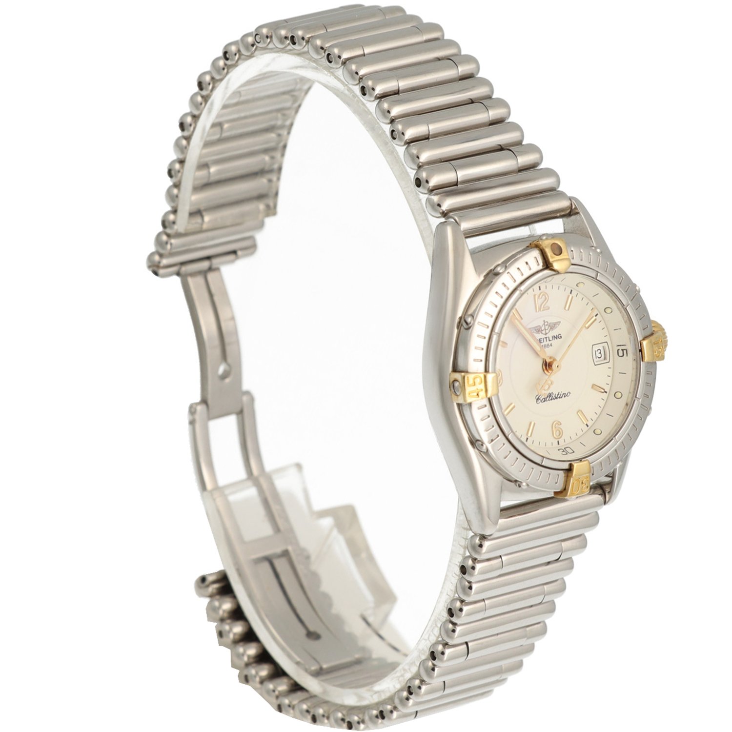 callisto breitling repareren