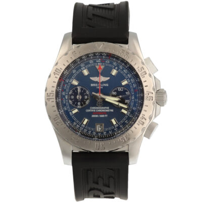 breitling skyracer repareren