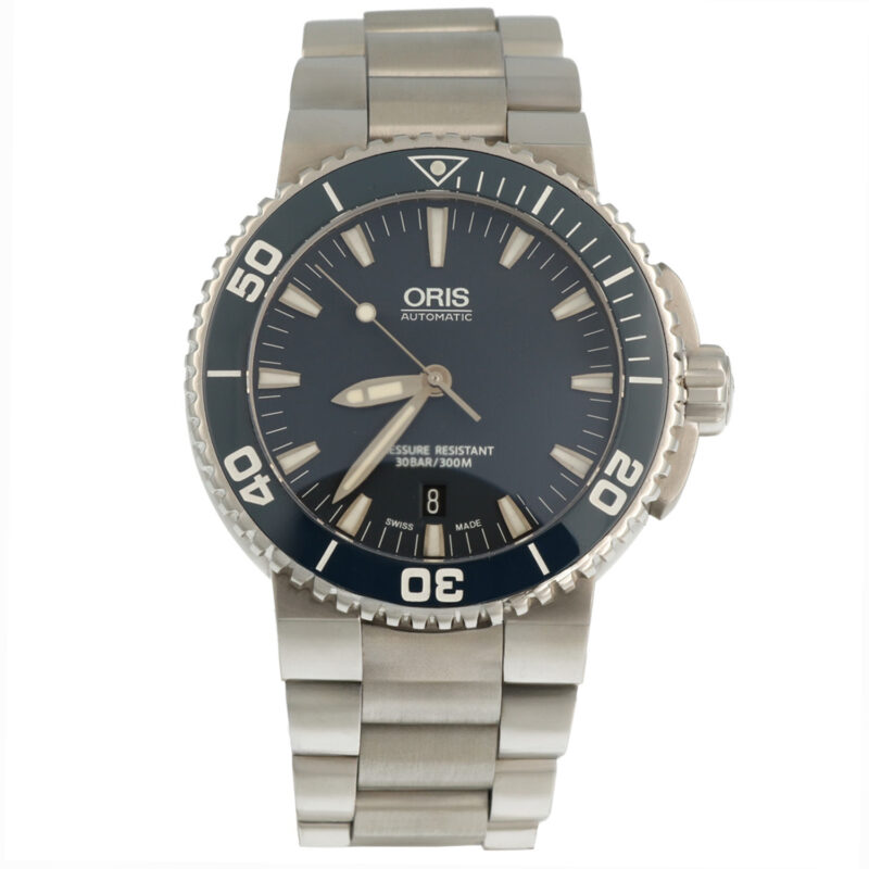 repareren oris horloge