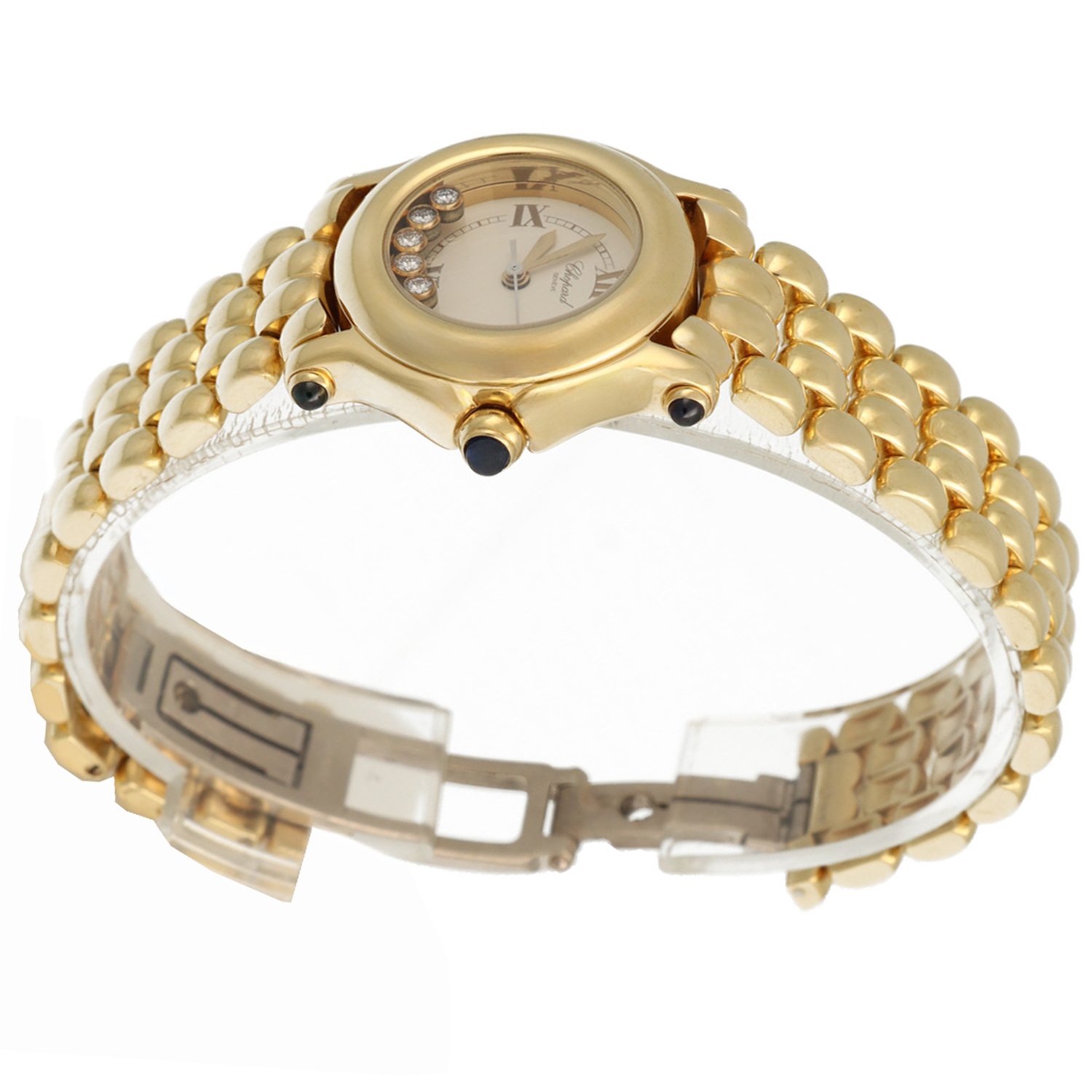 chopard horloge laten reviseren