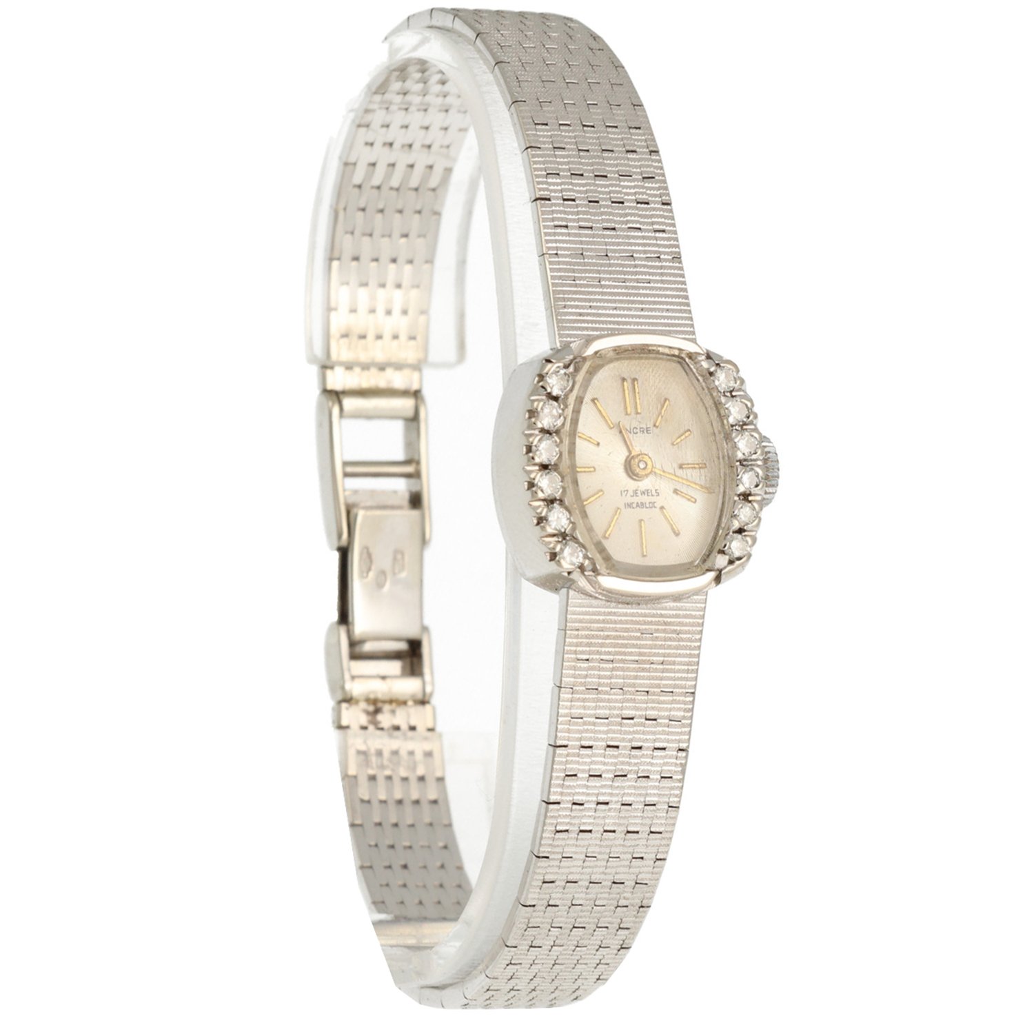 horloge ancre reparatie