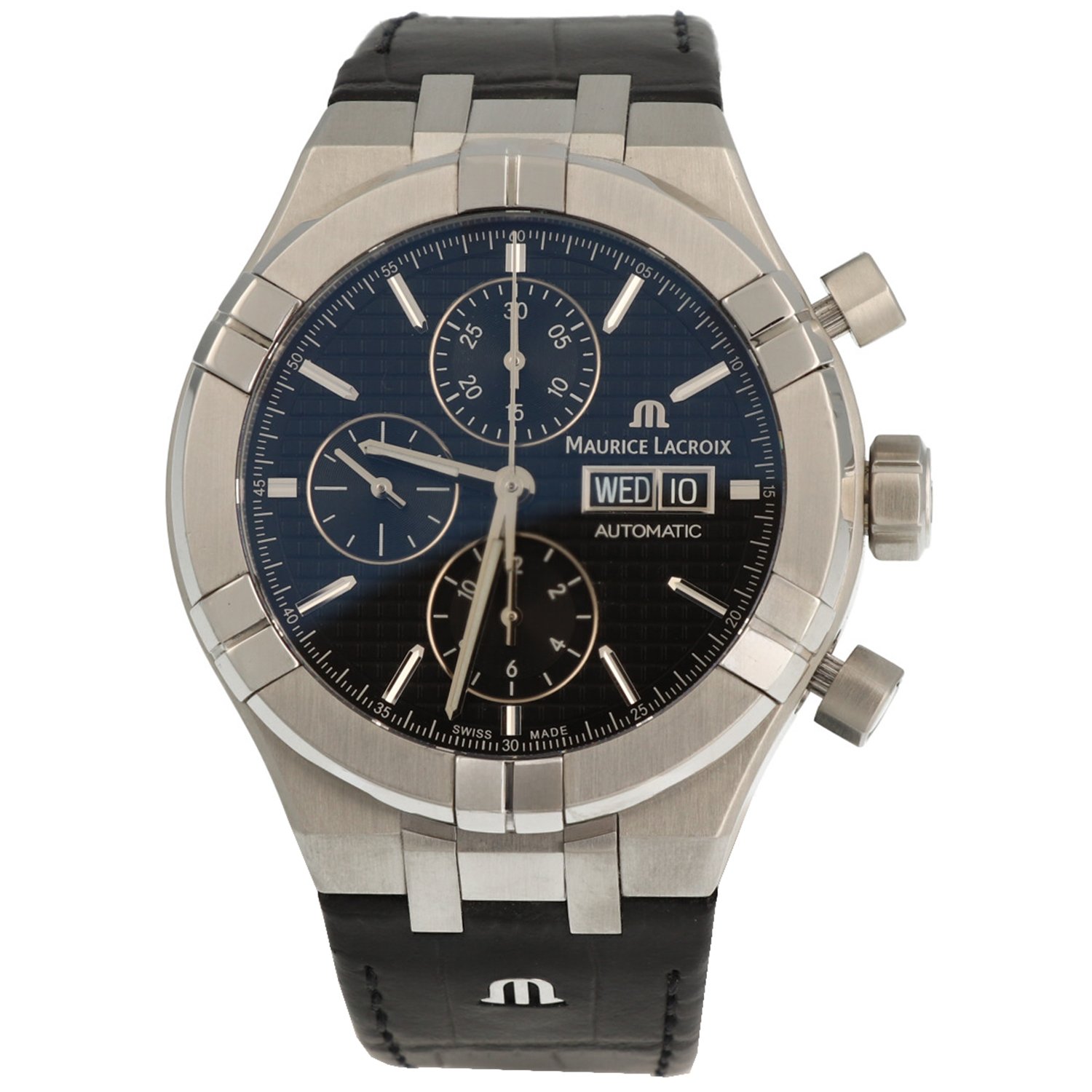 maurice lacroix horloge laten repaeren