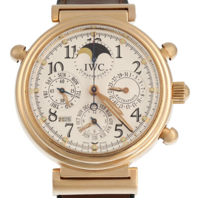 iwc horloge reparatie