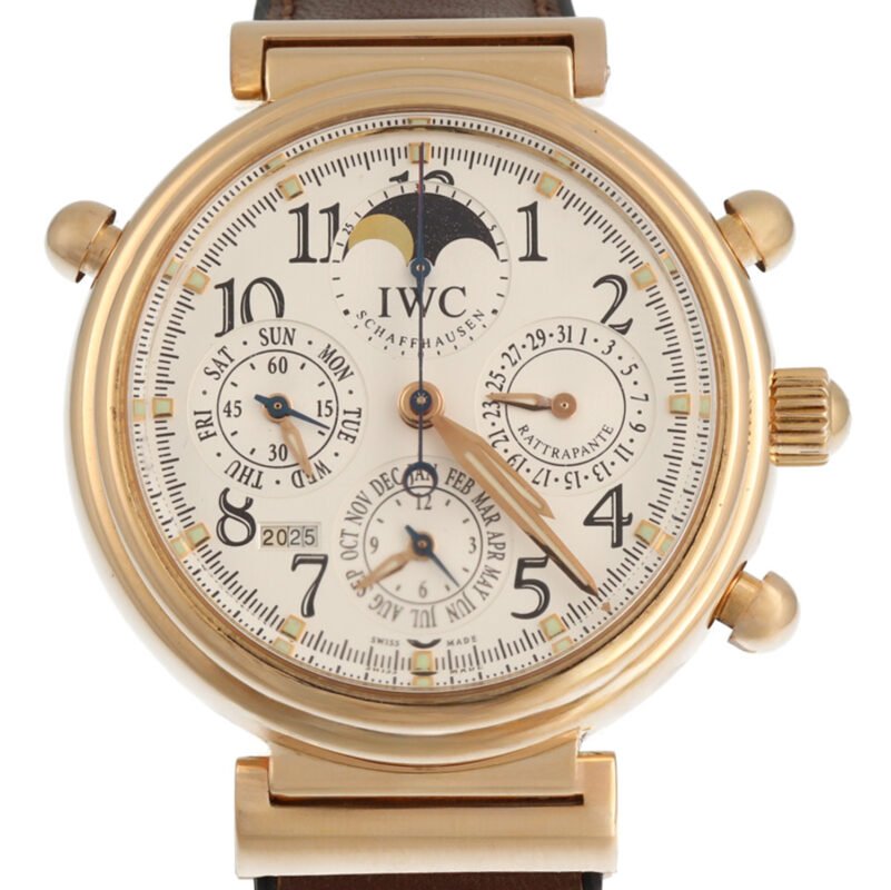 iwc ratrapante repareren