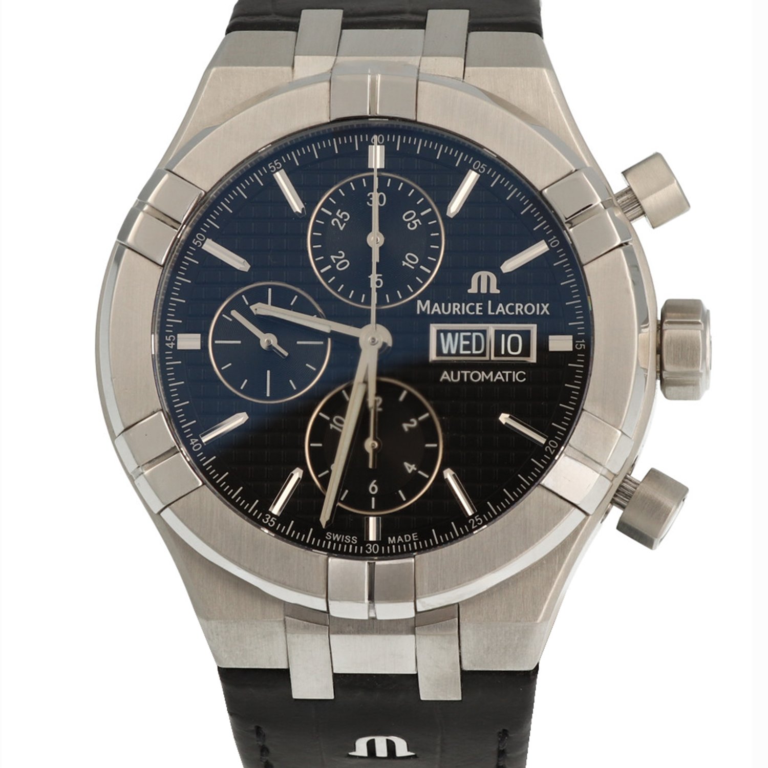 maurice lacroix horloge laten maken