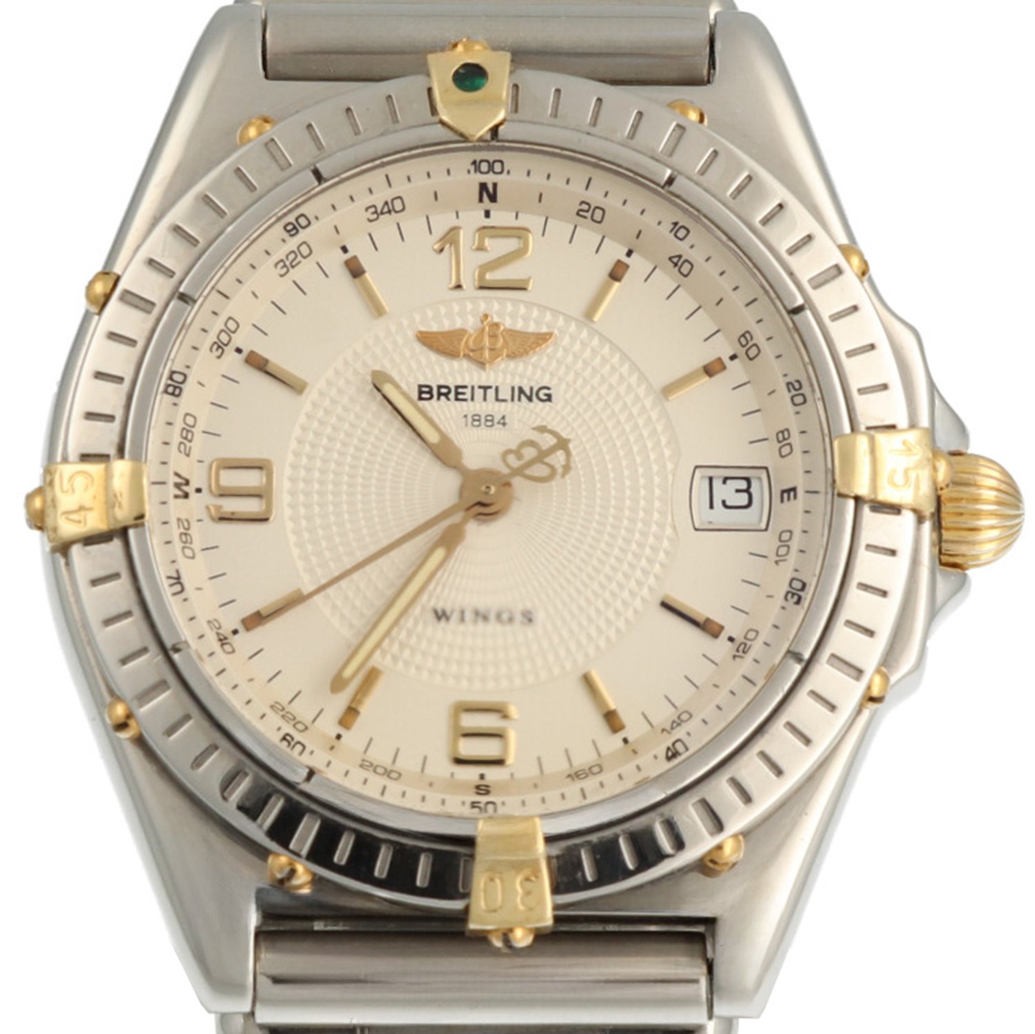 breitling callisto service