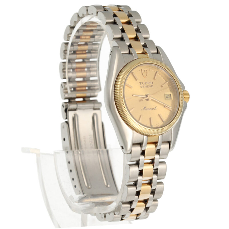 Tudor Monarch polijsten