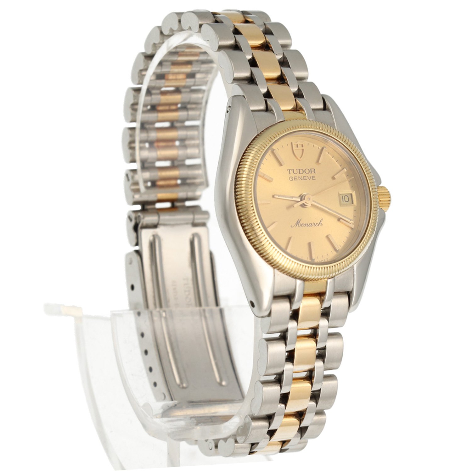 Tudor Monarch polijsten