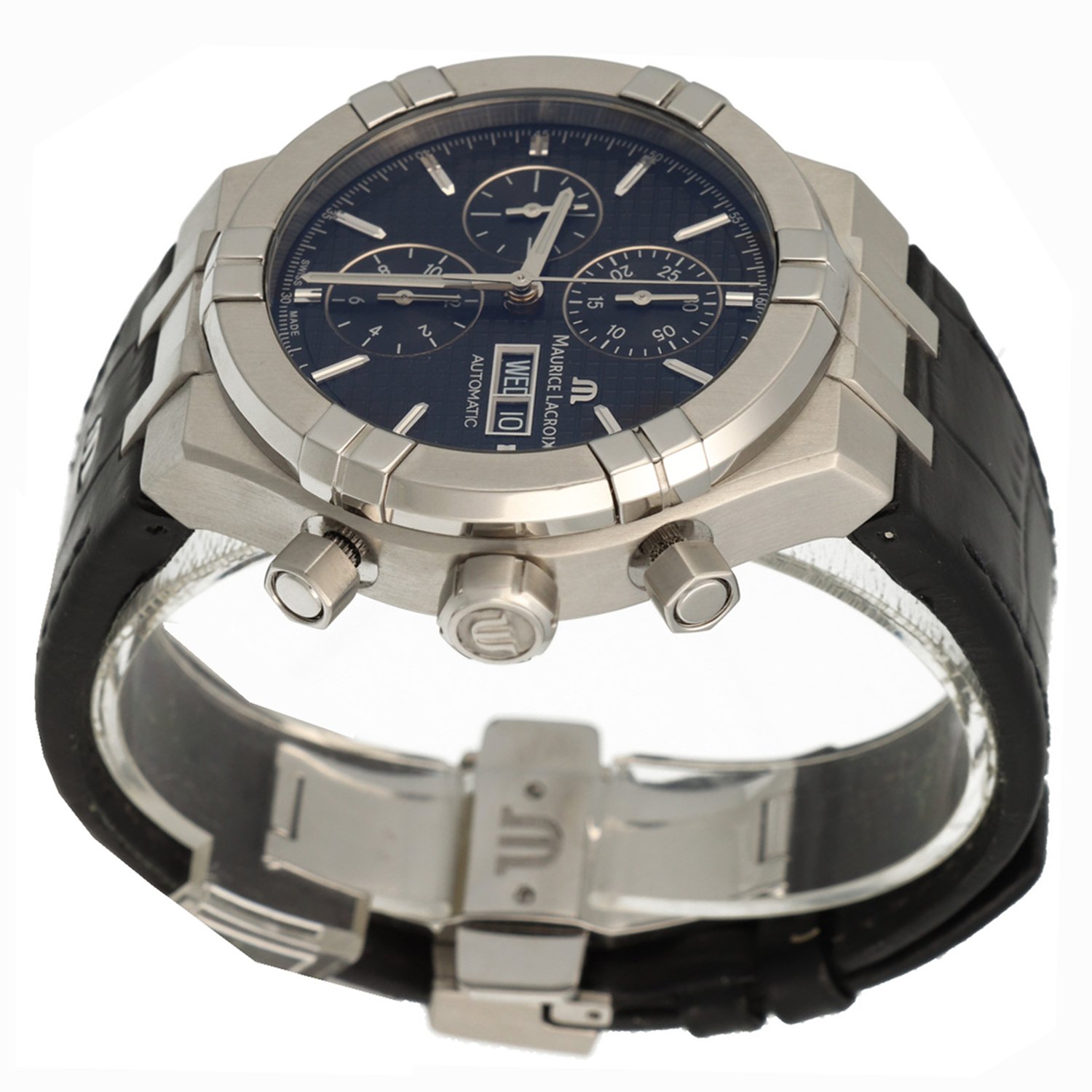 maurice lacroix horloge services