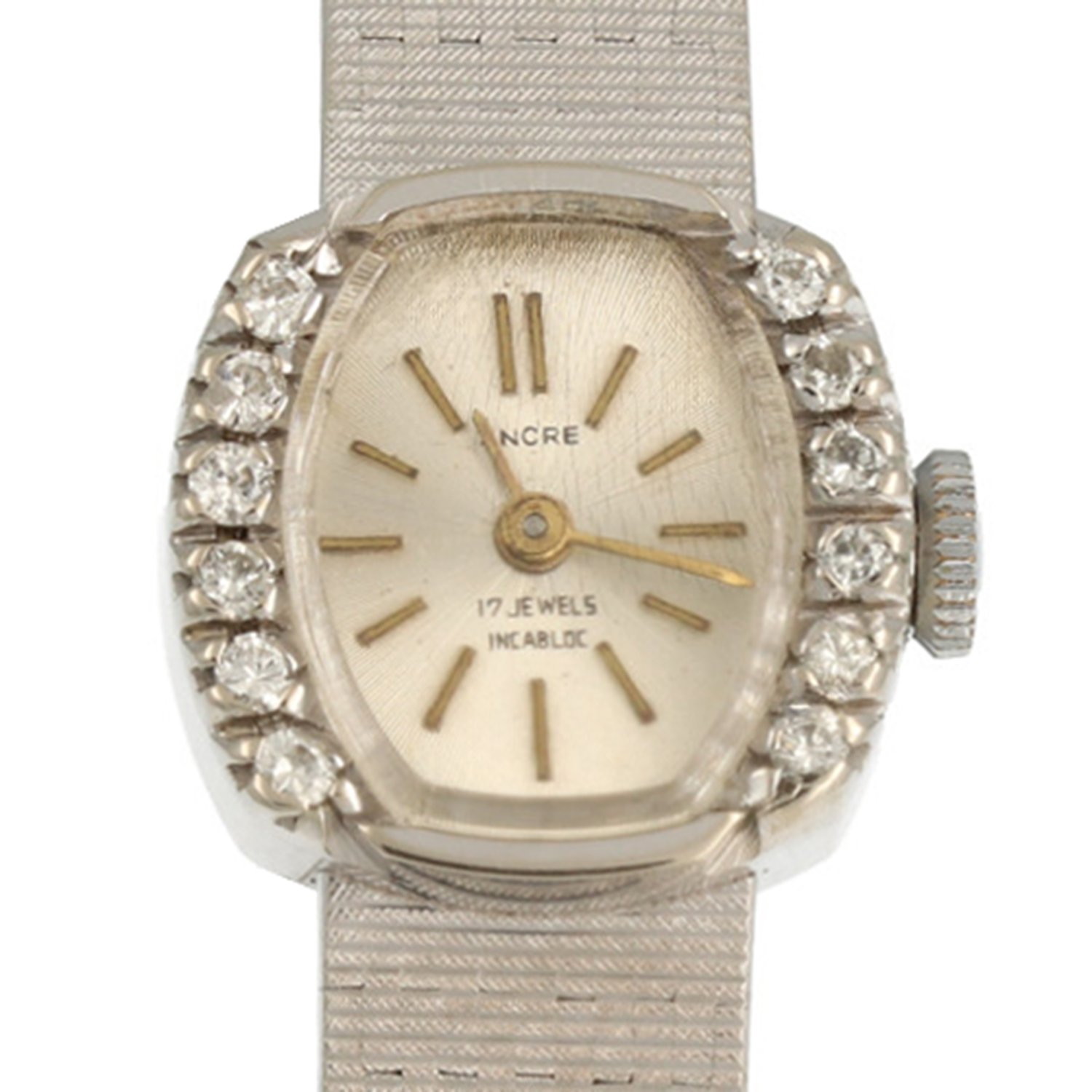 horloge ancre service