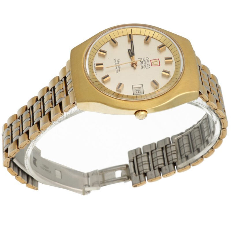 Omega Electronic repareren