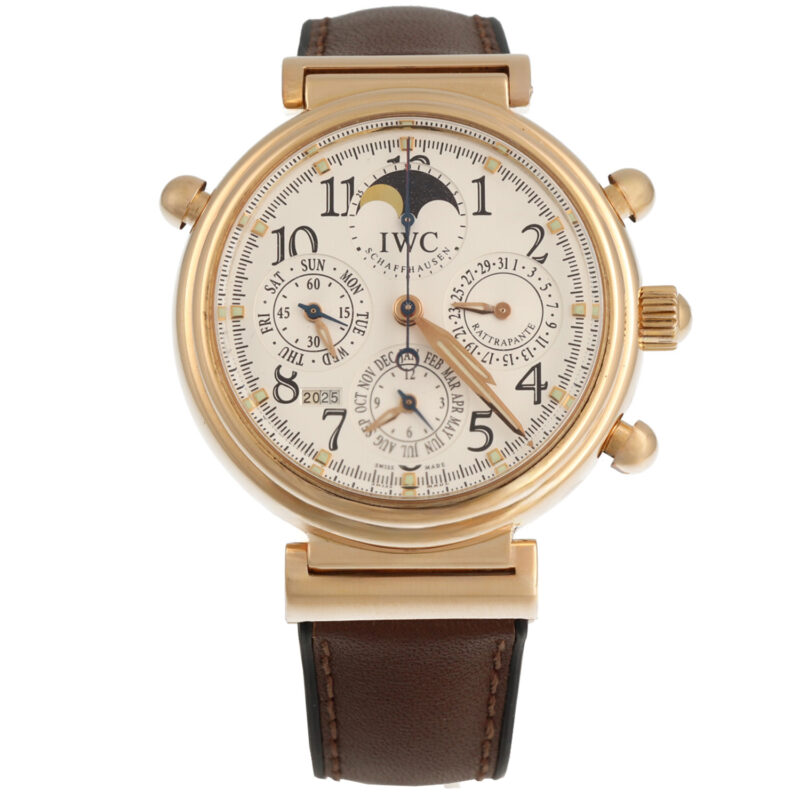 iwc ratrapante service