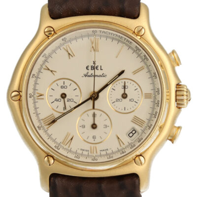 horloge repareren ebel