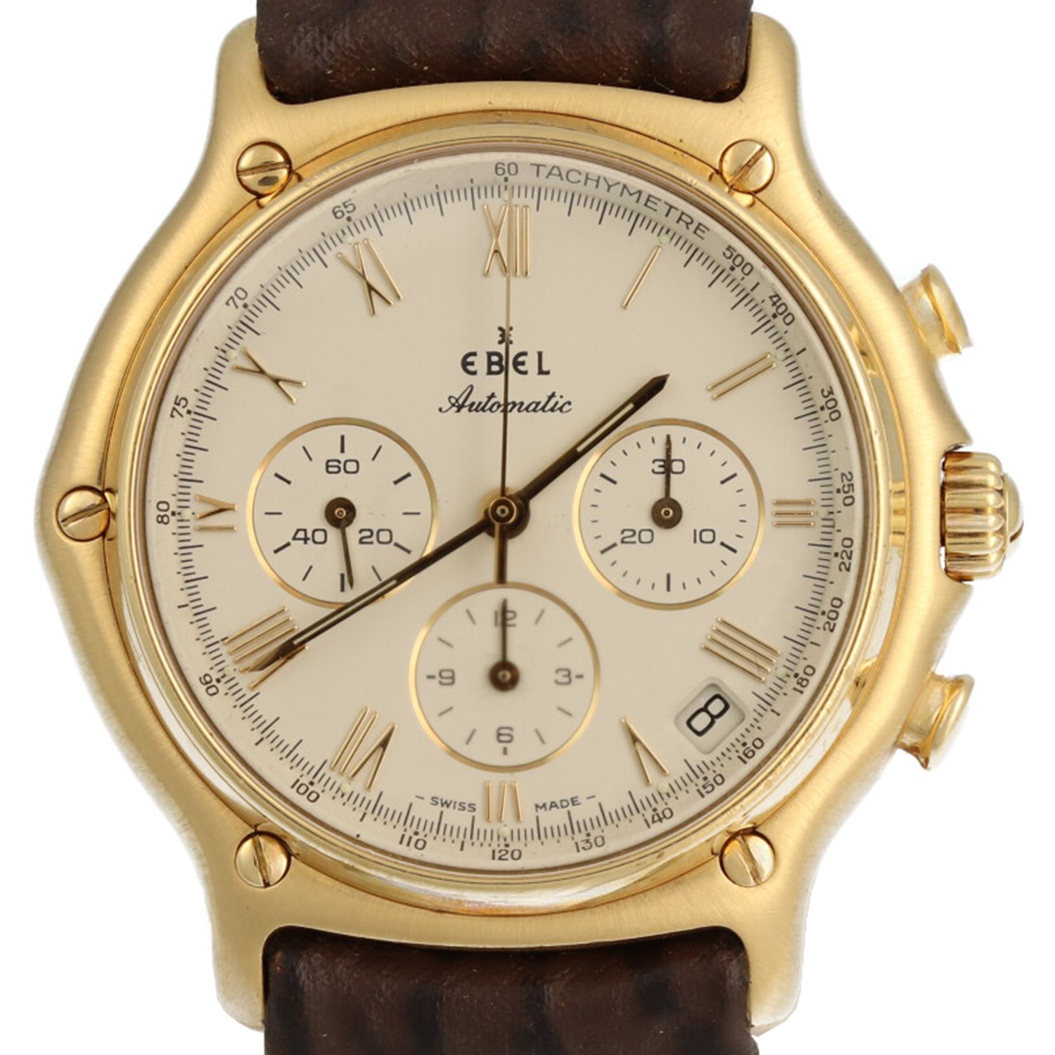 horloge repareren ebel