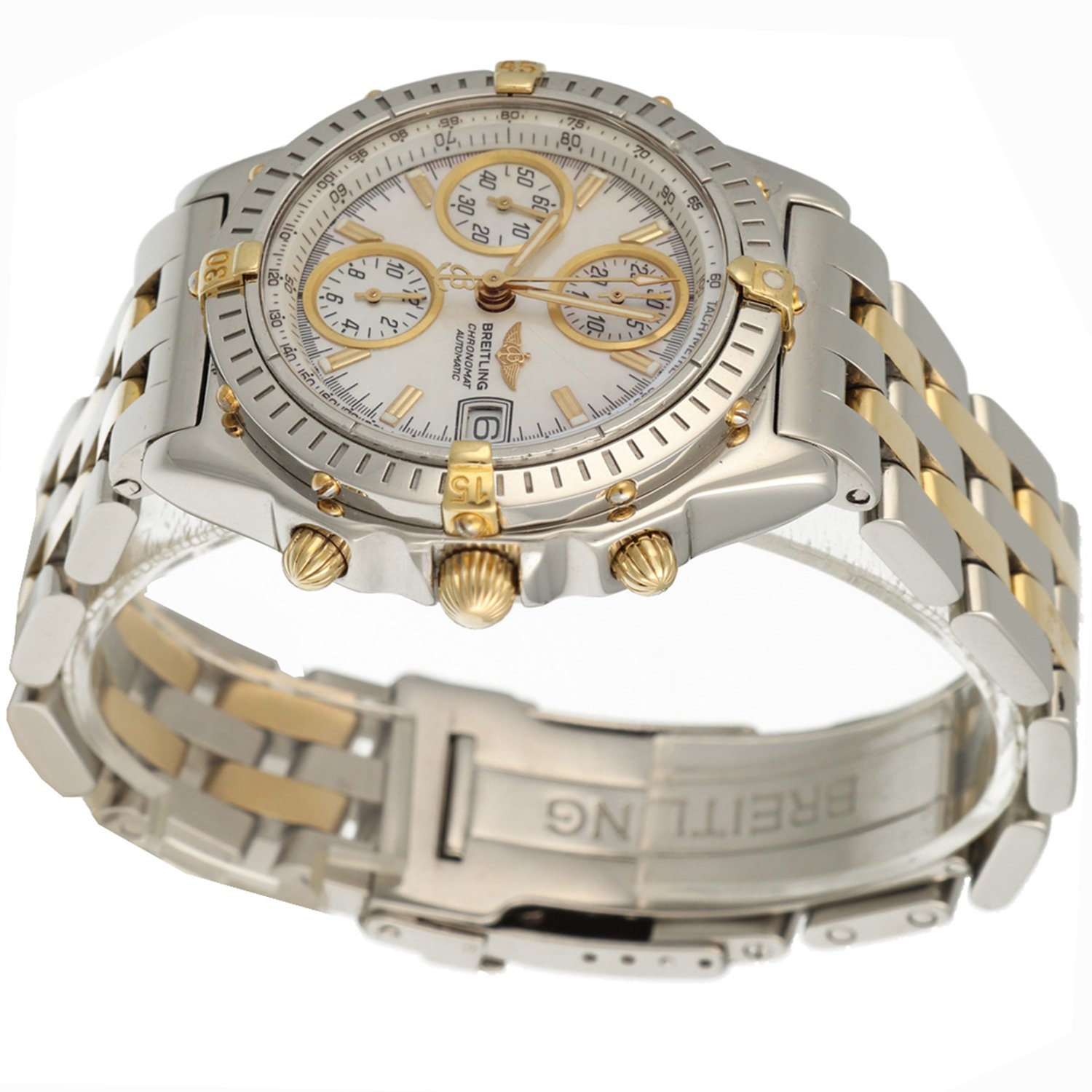 breitling schoonmaken