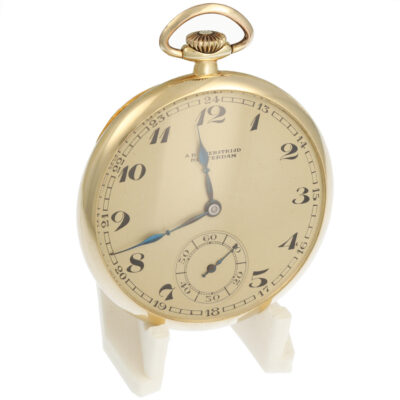 zakhorloge glas vervangen