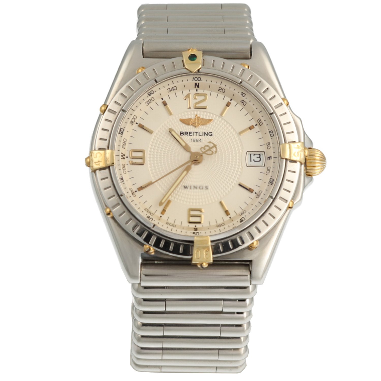 breitling callisto reviseren