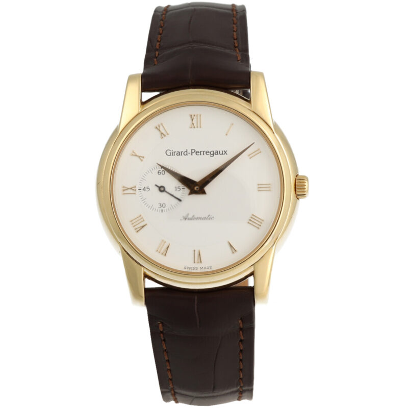 reparatie girard-perregaux