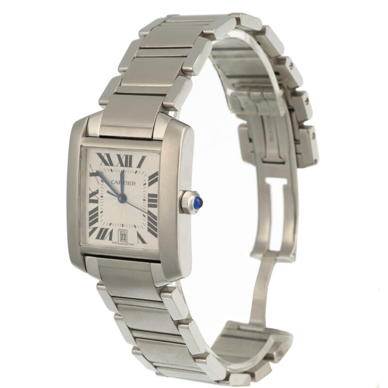 horloge cartier laten service