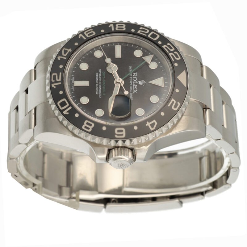 rolex kast laser laten polijsten