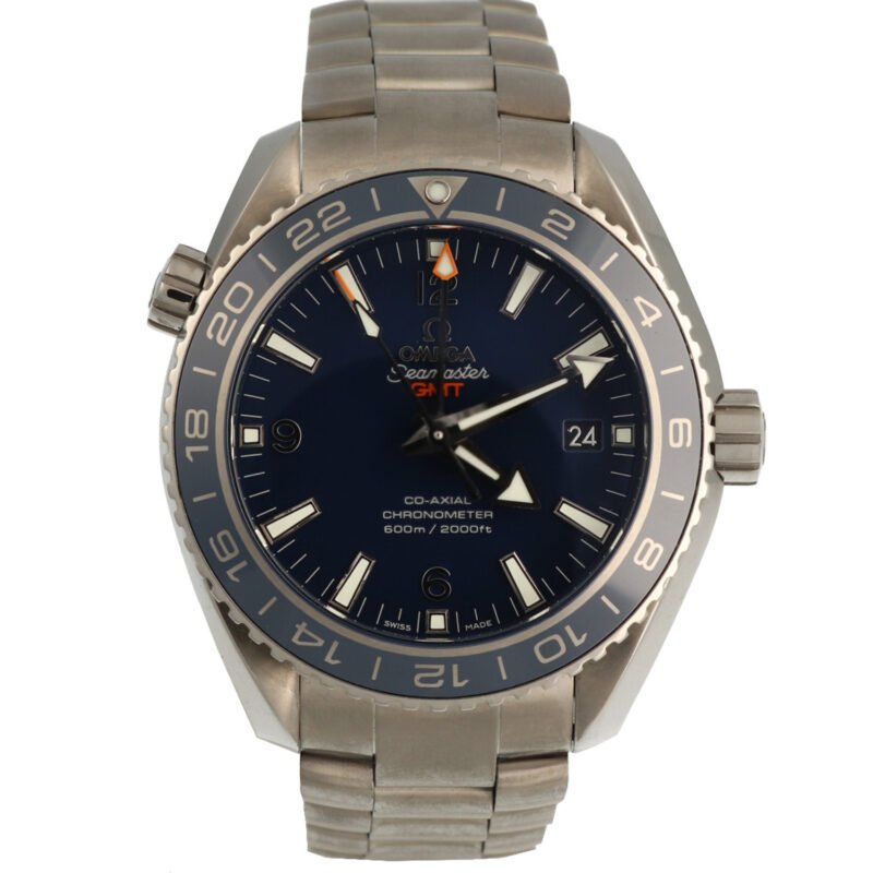 omega reparatie horloge