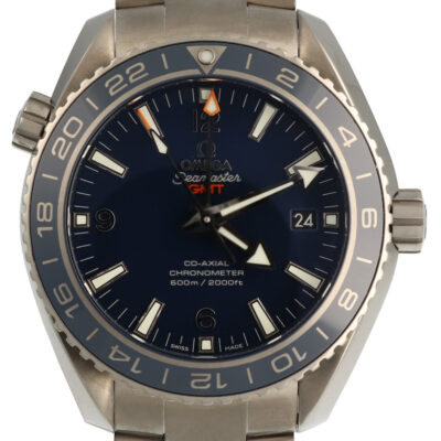 seamaster horloge service