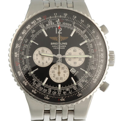 breitling navitimer reviseren