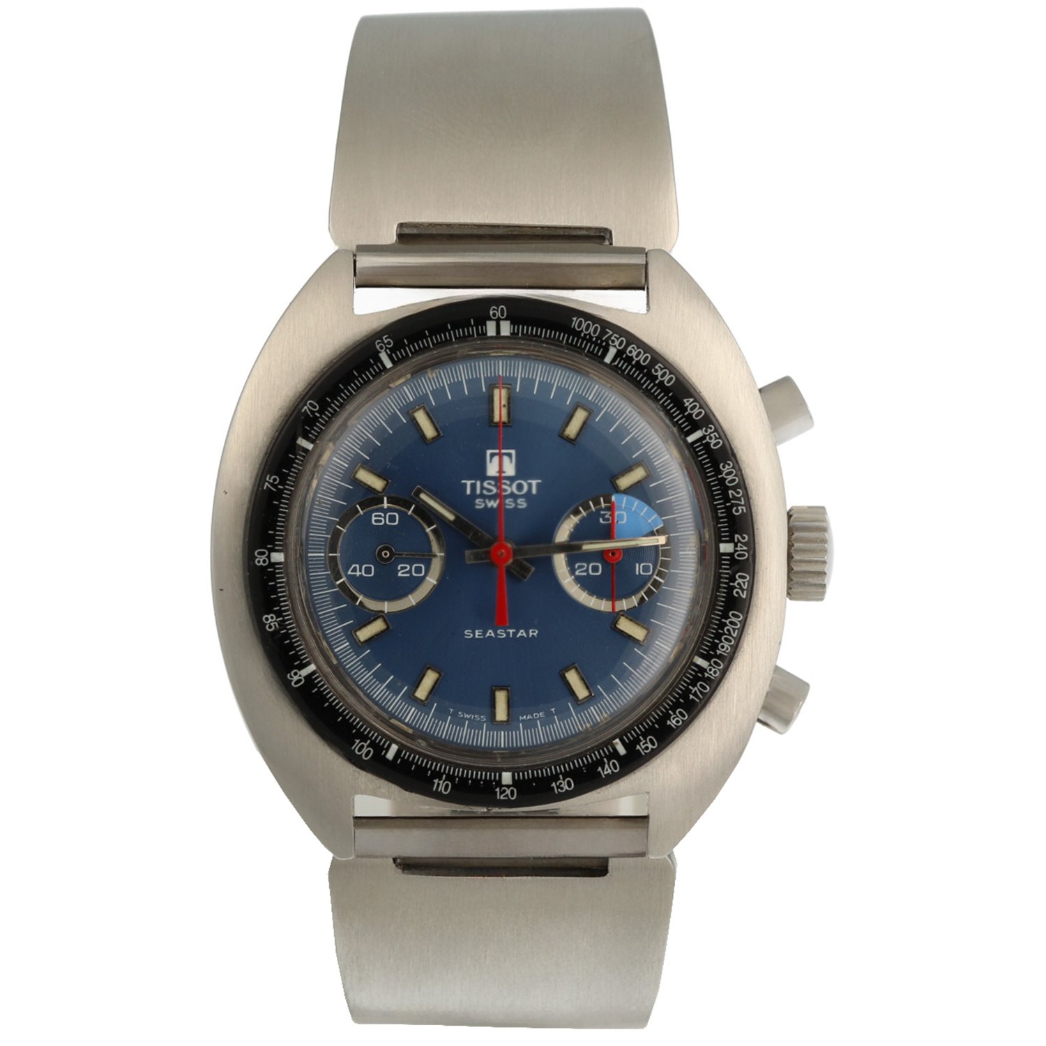 vintage horloge repareren