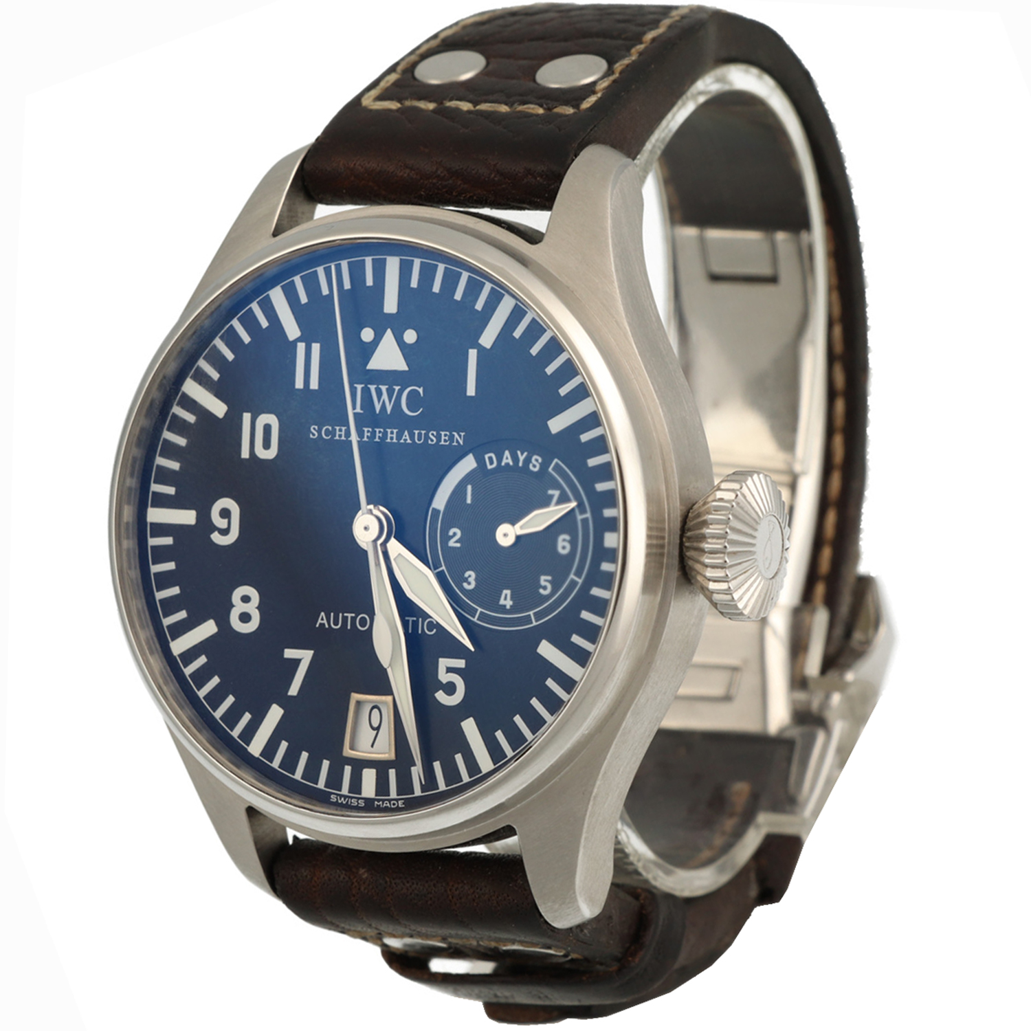 IWC Big Pilot service