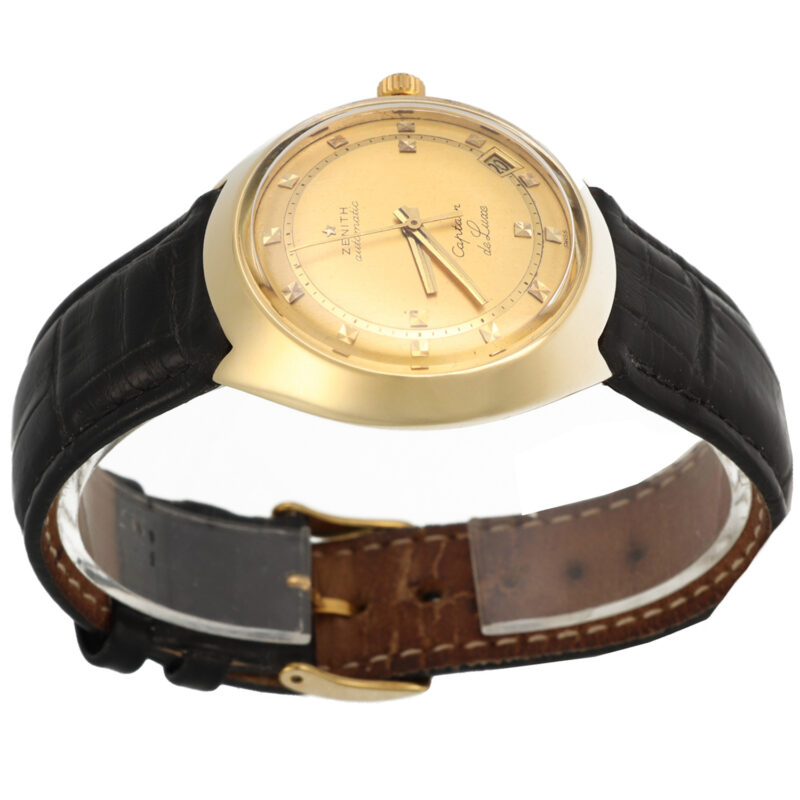 zenith captain kapot