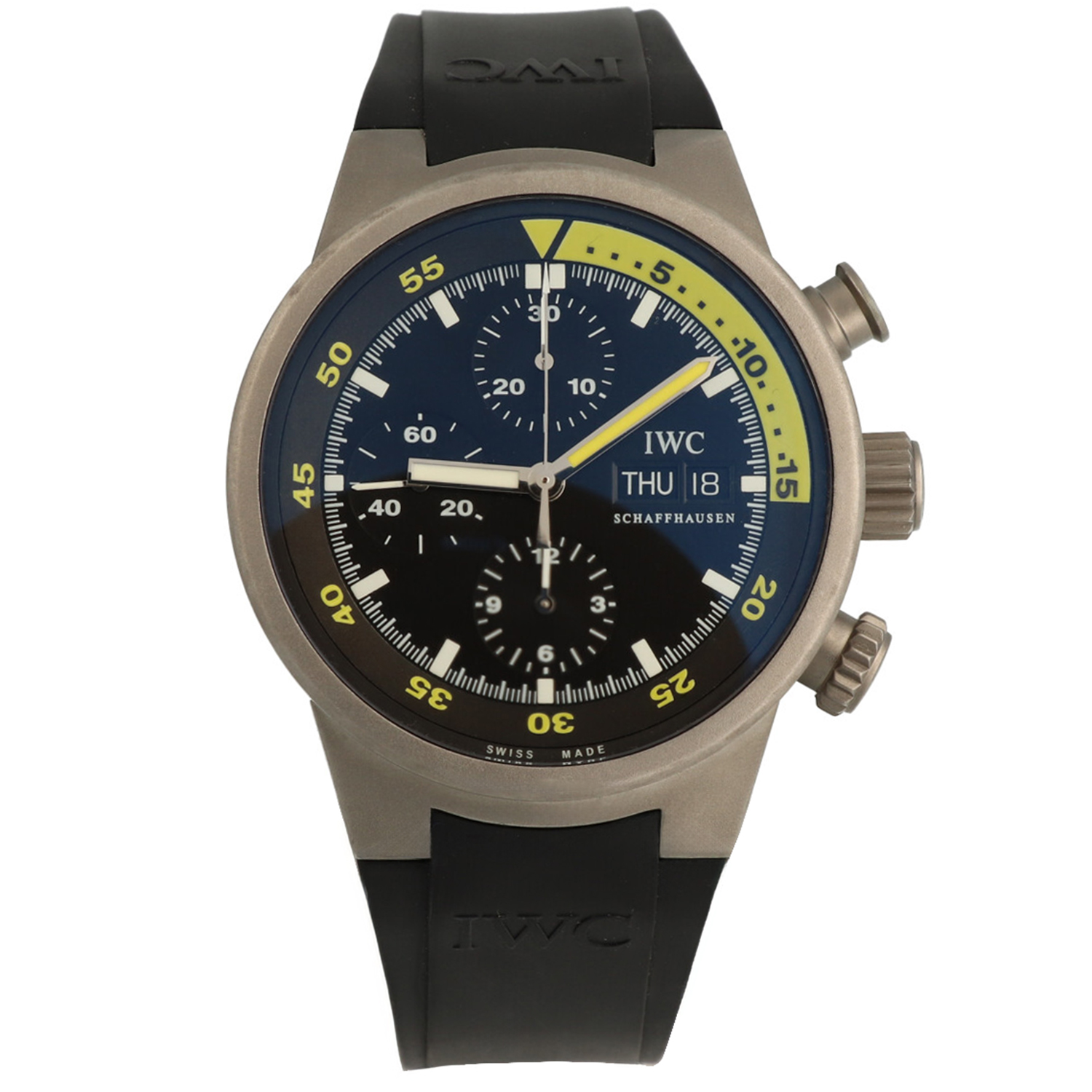 reparatie iwc aquatimer