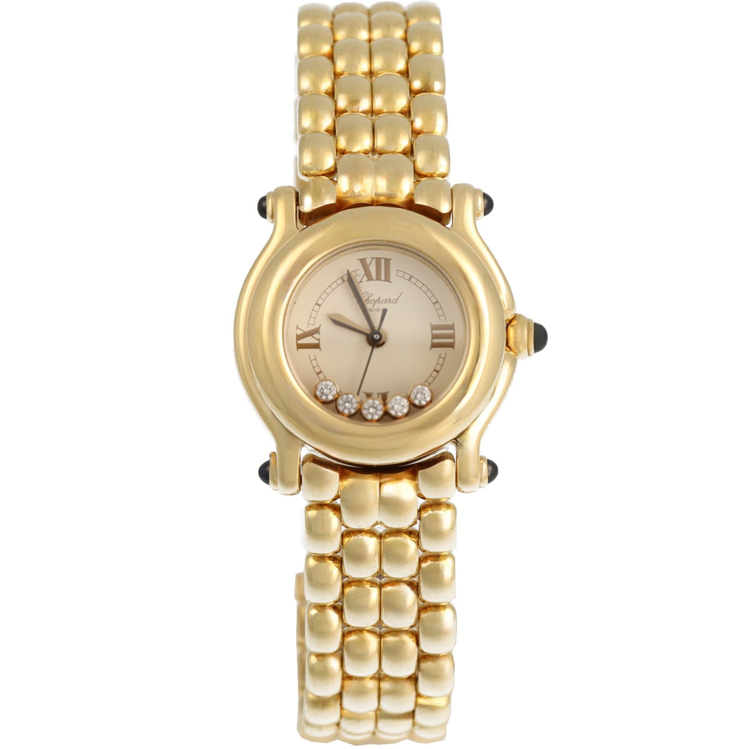 chopard horloge laten maken