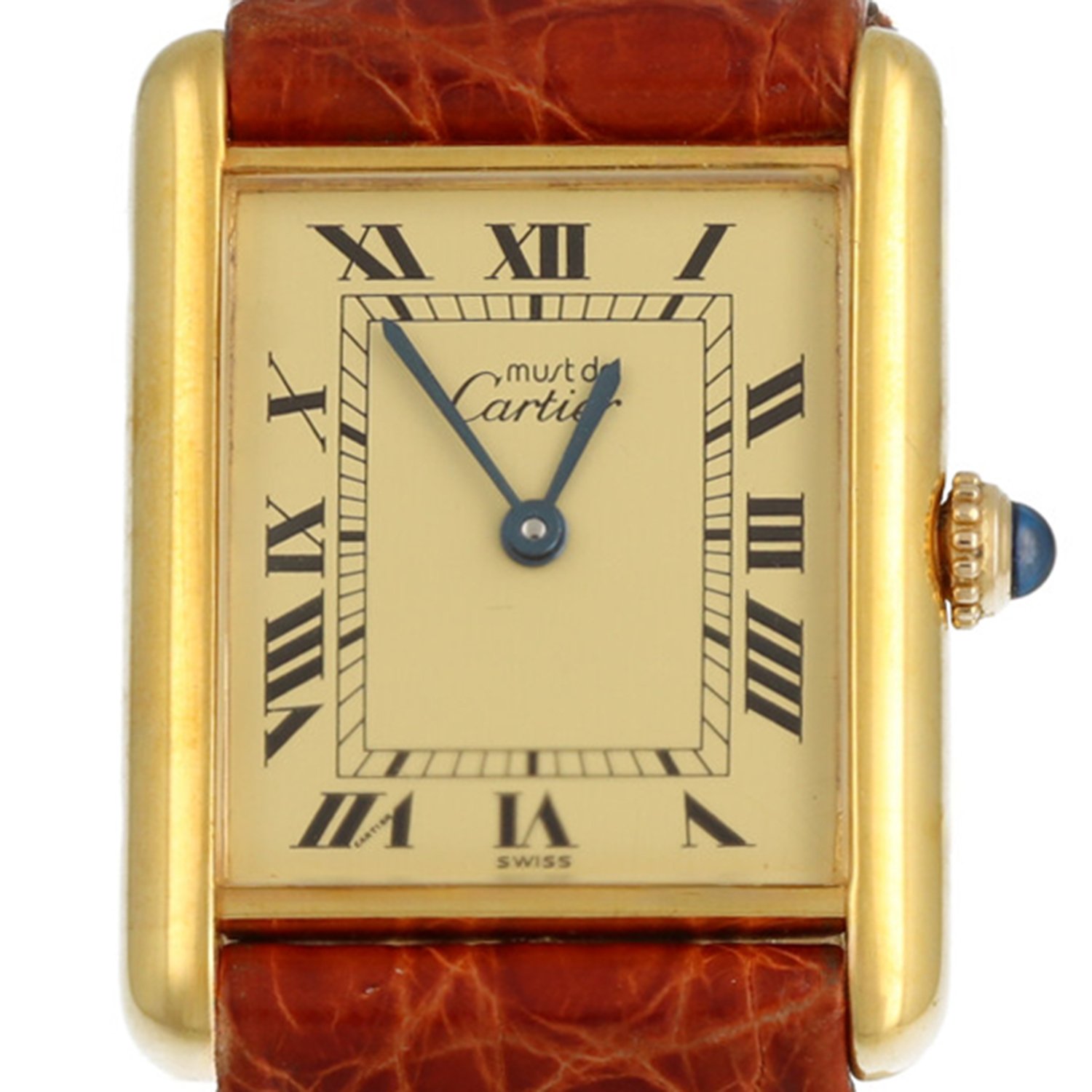 cartier santos tank repareren
