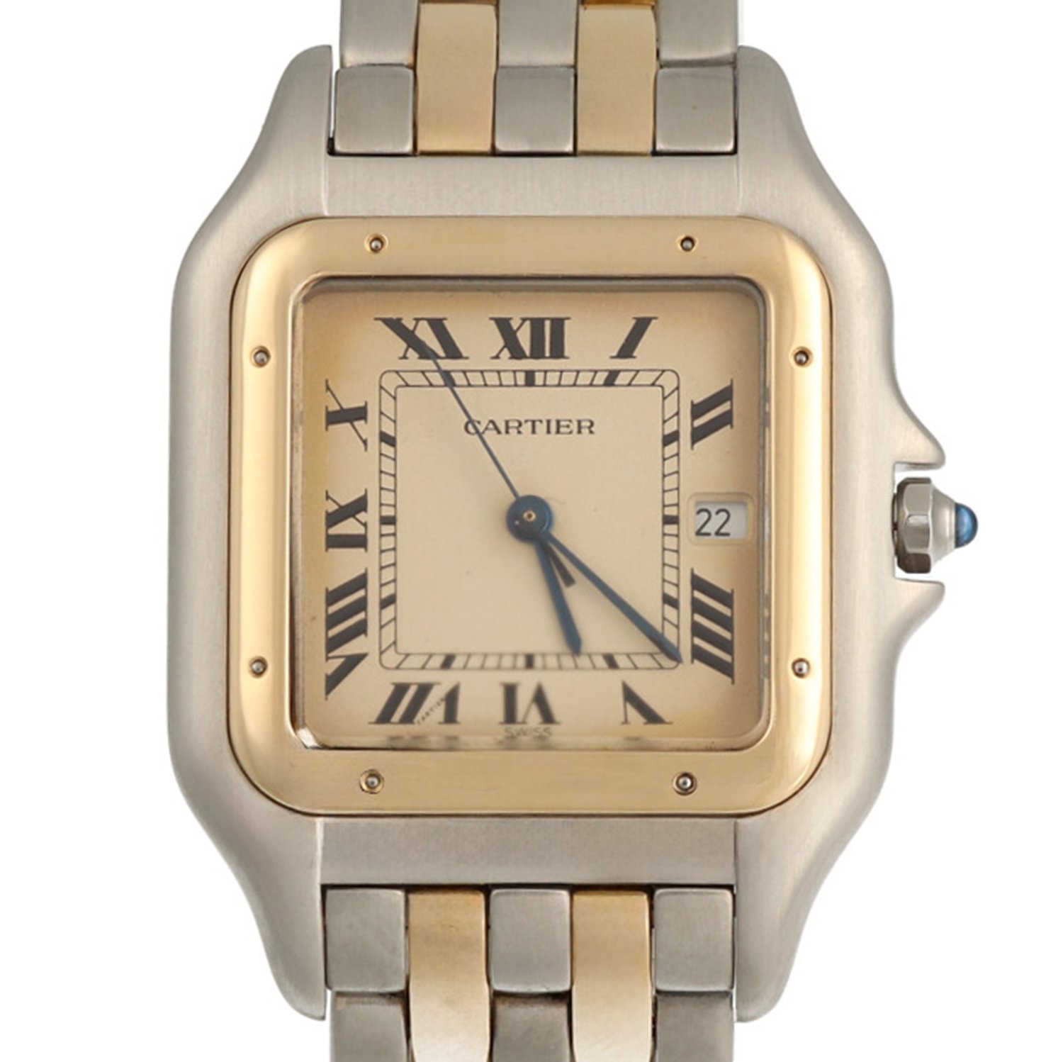 cartier panthere herstellen