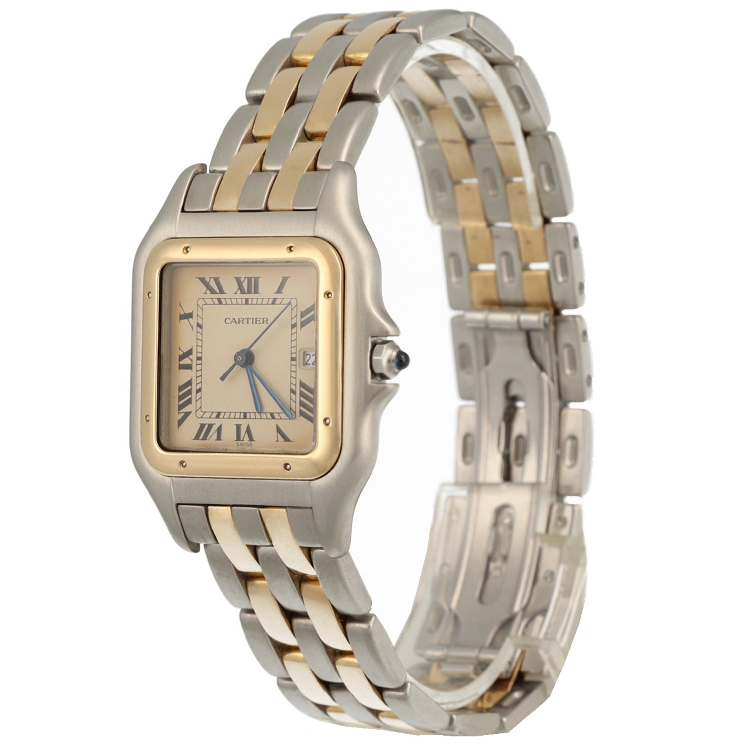 cartier panthere laten reviseren