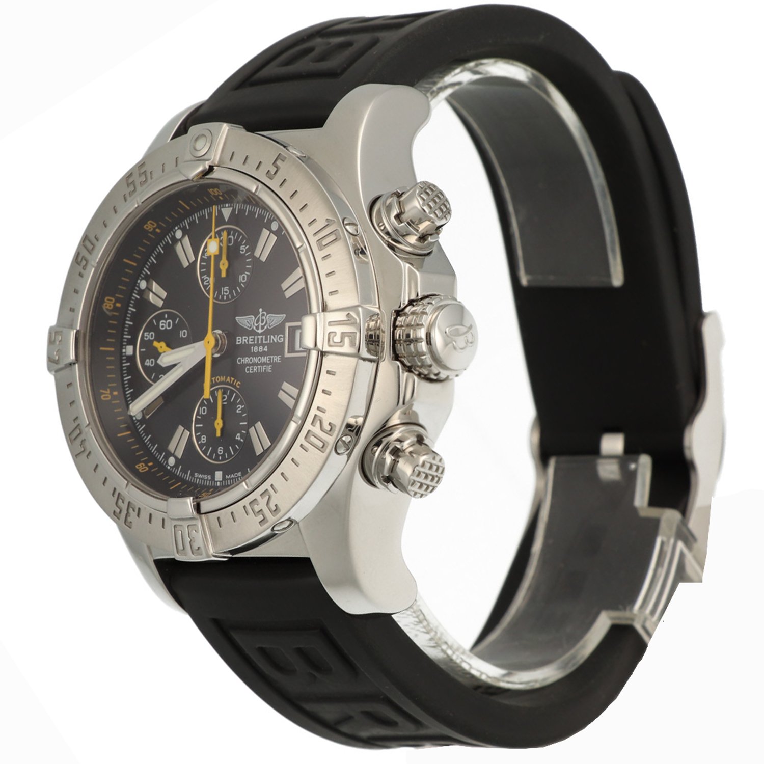 breitling skyland service