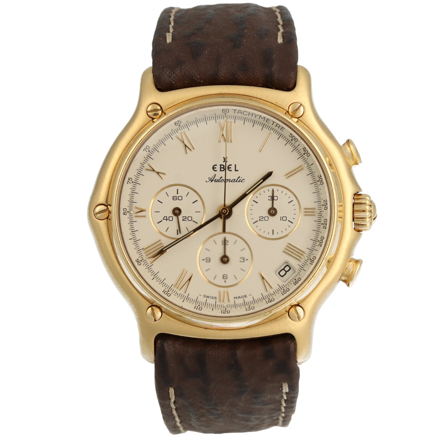 horloge polijsten ebel