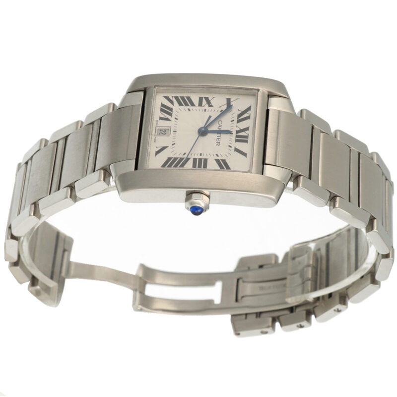 horloge cartier uurwerk service