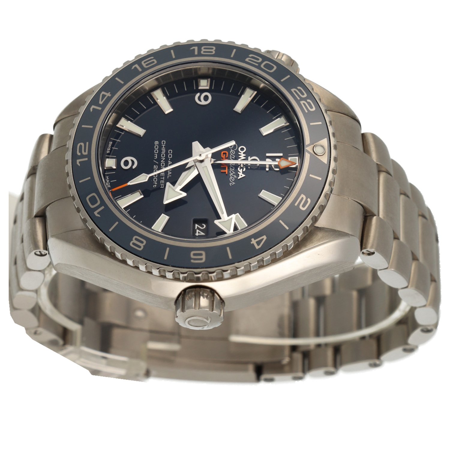 omega repareren horloge