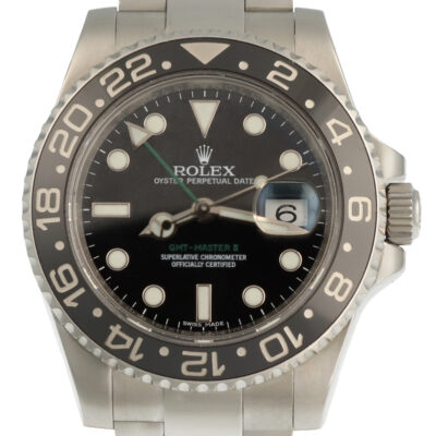gmt II rolex reparatie