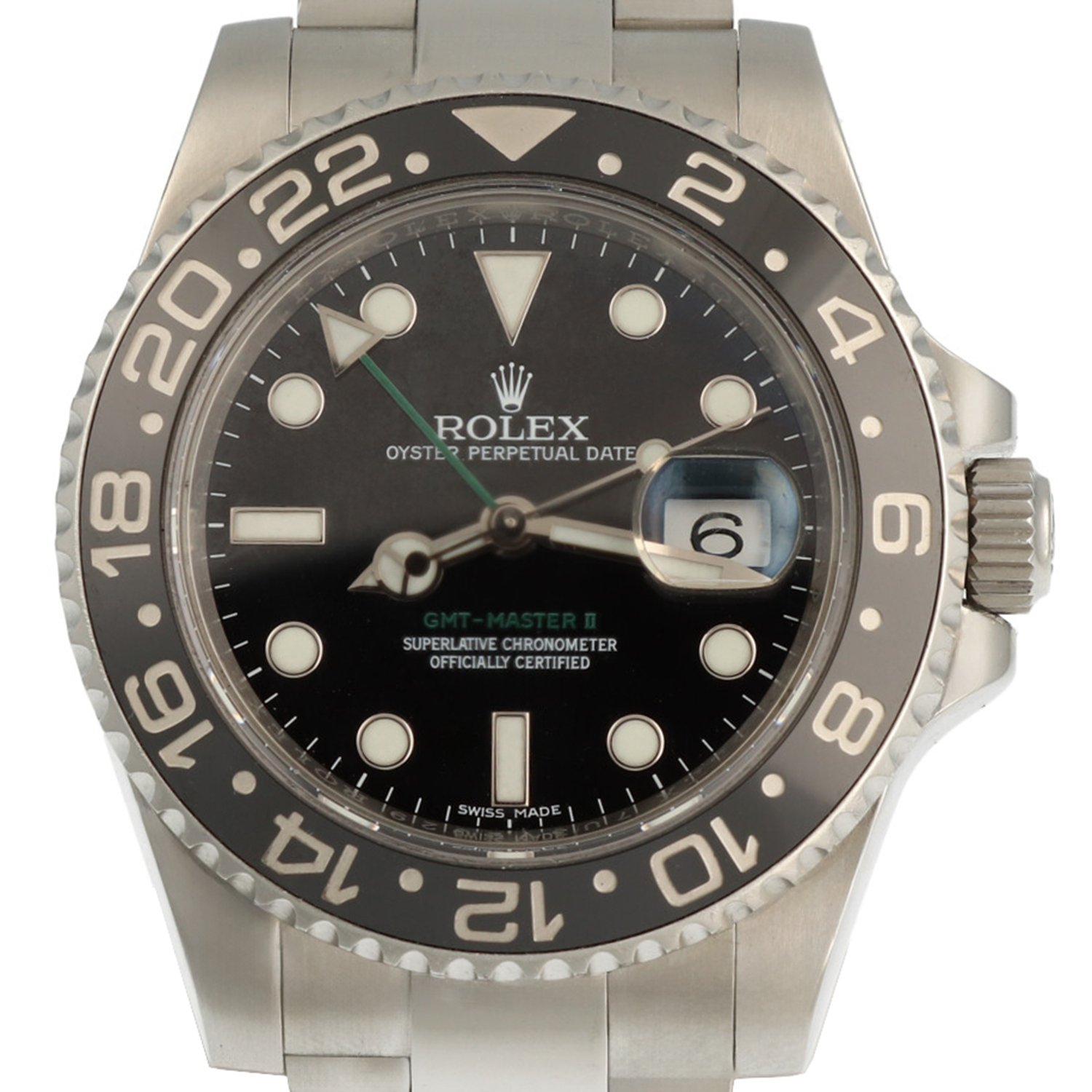 gmt II rolex reparatie